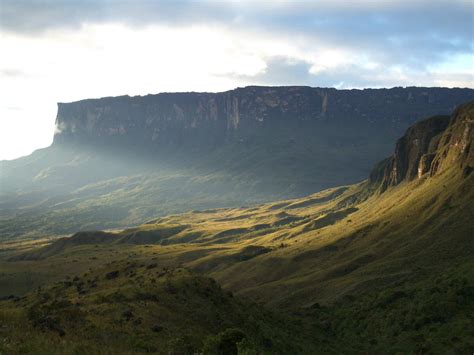 Mount Roraima, Venezuela