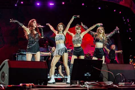 BLACKPINK Performs at Coachella 2019 in Indio 04/19/2019 – HawtCelebs