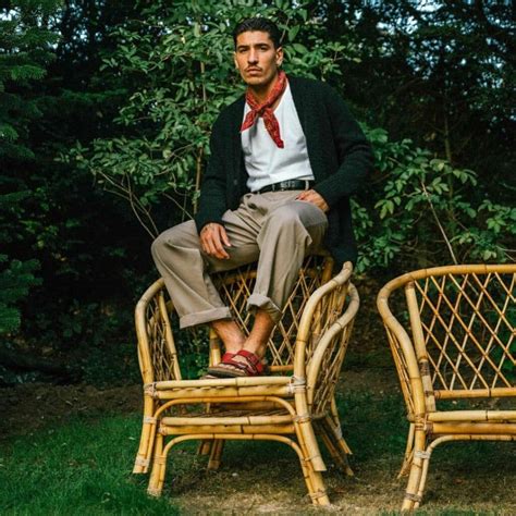 Hector Bellerín: Fashion and Football | DDW