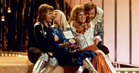 ABBA 'will not reunite' for Eurovision 2024 in Sweden, according to ...