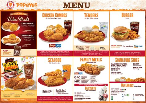 Popeyes | Autogrill VFS F&B