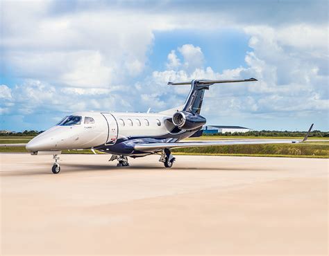 Embraer delivers eight business jets in Q1 2023