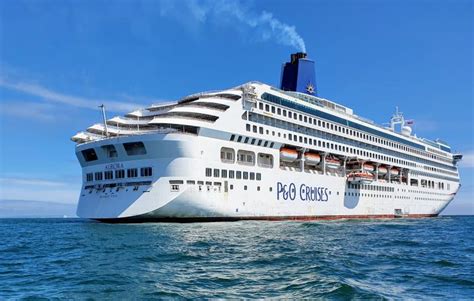 AURORA, Passenger (Cruise) Ship - Details and current position - IMO ...