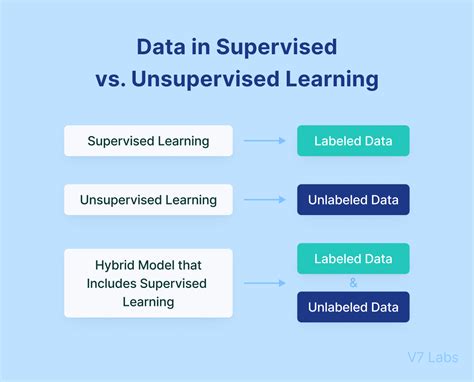 Supervised vs. Unsupervised Learning [Differences & Examples]