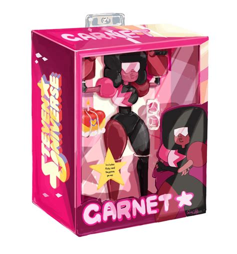 Positively Polygems, barbarartblog: Aaand here it is! Fan-made Garnet... | Crystal gems steven ...