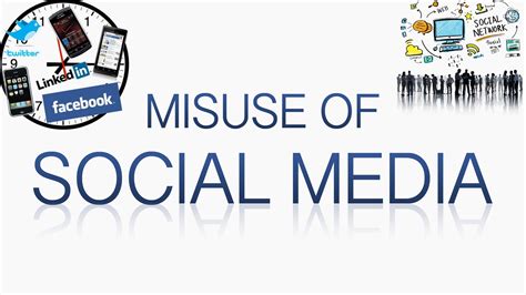 Social Media - Misuse » IILS Blog