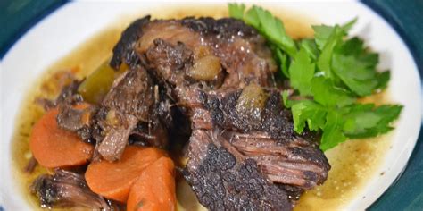 Braised Beef Cheeks Recipe | Allrecipes