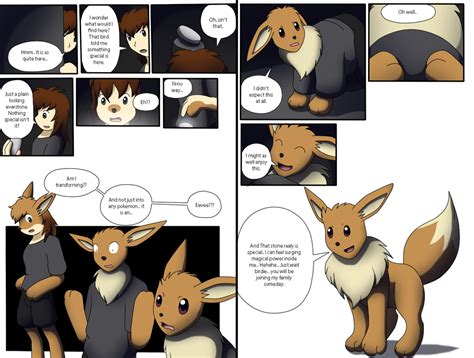 Eevee Tf by Avianine.deviantart.com on @DeviantArt Furry Tf, Tfs, All Pokemon, Eevee, Social ...