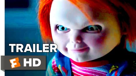 Cult of Chucky Trailer #1 (2017) | Movieclips Trailers - YouTube