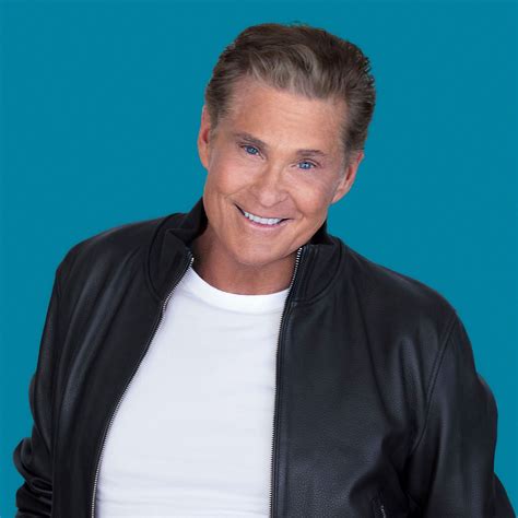 David Hasselhoff