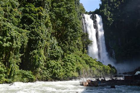 Maria Cristina Falls - The 2nd Highest Waterfall in the Philippines ...