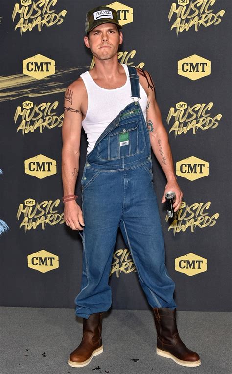 Earl Dibbles Jr. from CMT Music Awards 2018: Red Carpet Fashion | E! News