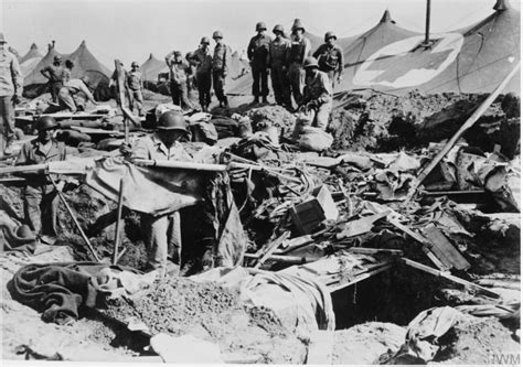 Anzio Annie’s Tunnel hide out during the Battle of Anzio – Ciampino-Frascati railway line, Italy ...