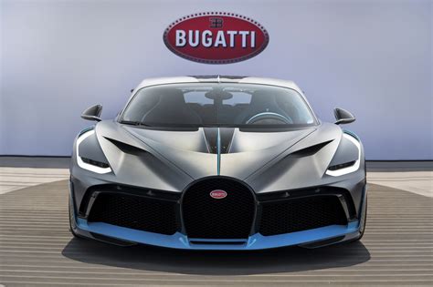 Bugatti Divo Unveiled at The Quail – WHEELS.ca