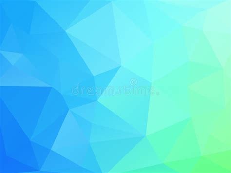 Blue Green Geometric Background Stock Illustrations – 272,910 Blue ...