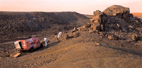 From isolated Nunavut island to Mars: Researcher reflects on training as pandemic halts plans ...