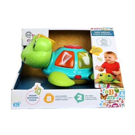 Baby Einstein Turtle Orchestra Classical Music Musical Toy Kids Infant ...