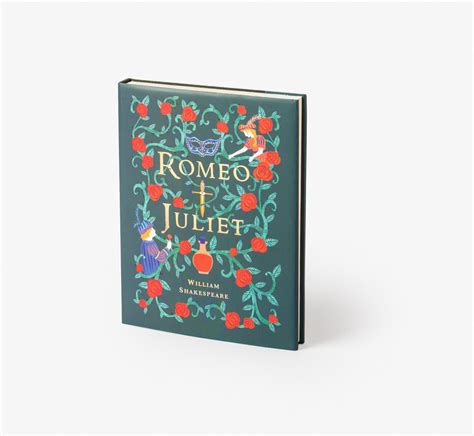 Romeo and Juliet | Bookblock | Cards, Stationery and Gift Boxes