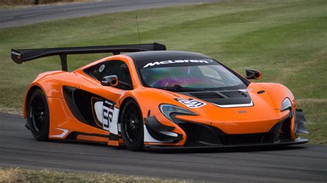 McLaren 650S GT3 Revealed to the Public - i GT Cars Directory