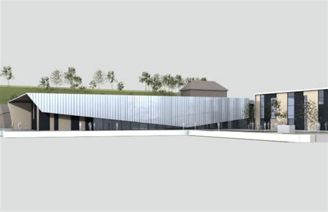 The College Merthyr Vocational Training Centre | Rio Architects