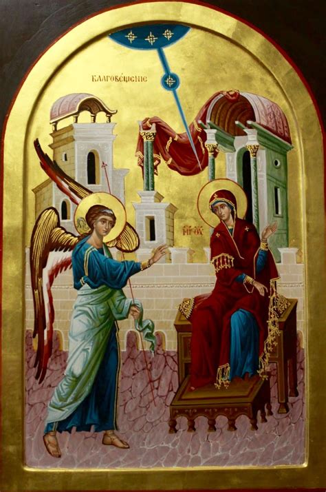 Annunciation | Annunciation, Painting, Art