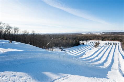 The Best Snow Tubing in Vermont