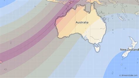 Apr 20, 2023 – Total Solar Eclipse in Australia