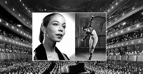 Janet Collins: Trailblazing African American Prima Ballerina