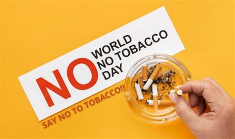 World No Tobacco Day 2024: Date, Theme, History, Meaning, Impact, Messages