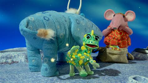 Clangers: New Episodes : ABC iview