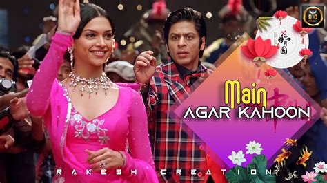 Main Agar Kahoon Guitar Chords Om Shanti Om – Chords, 56% OFF