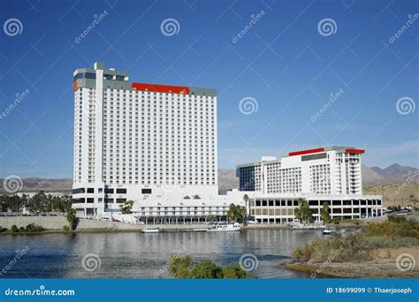 Laughlin Resorts stock image. Image of casino, vehicle - 18699099