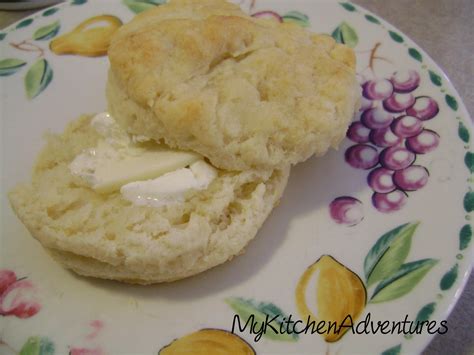 Buttermilk Baking Powder Biscuits and this week's BSI ingredient! | Renee's Kitchen Adventures