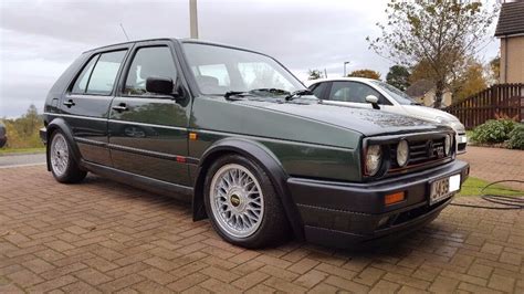 1992 Mk2 Golf Gti 16v, 5 door, 5 Speed, Oak Green, VGC | in Kintore, Aberdeenshire | Gumtree