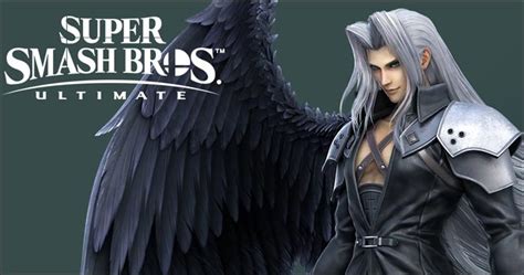 Masahiro Sakurai to showcase Super Smash Bros. Ultimate's latest DLC character Sephiroth on ...