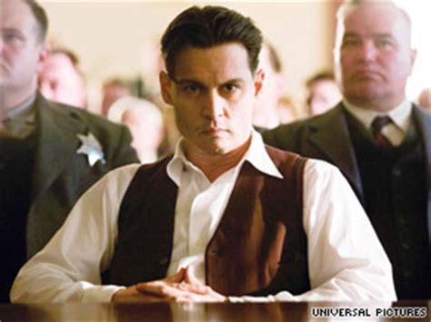 Review: Depp is great in 'Public Enemies' - CNN.com