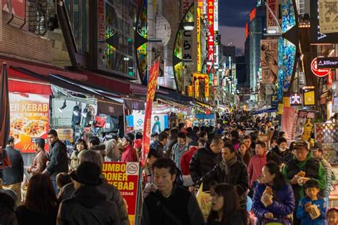 “Candy Alley” (Ameyoko) is Tokyo’s best known night market. Visit in ...