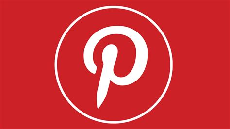 Pinterest logo : histoire, signification et évolution, symbole