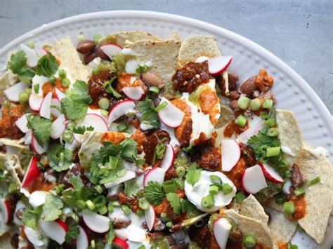 8 Nacho and Salsa Recipes for Every Party | Saveur