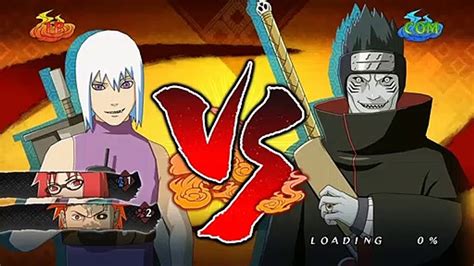 Suigetsu vs Kisame |Naruto: Ultimate Ninja Storm 2 | - video Dailymotion