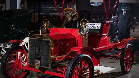 1906 Ford Model N Runabout: Bill Richardson Transport World » Bill Richardson Transport World