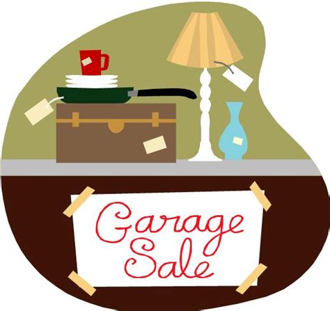 Free Garage Sale Clip Art - ClipArt Best