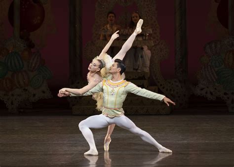 New York City Ballet’s first Chinese principal dancer on defying racial and gender stereotypes ...