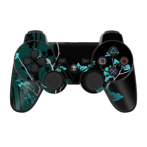 Aqua Tranquility PS3 Controller Skin - Covers PS3 Controller for custom style and protection!