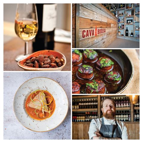 Cava Bodega Celebrates International Sherry Week