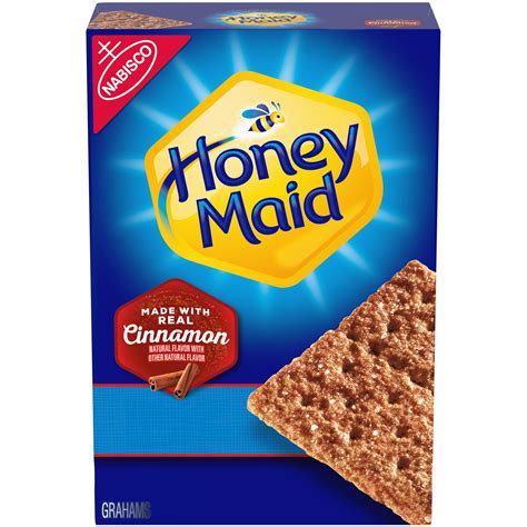 Honey Maid Cinnamon Graham Crackers, 14.4 oz – Walmart Inventory Checker – BrickSeek