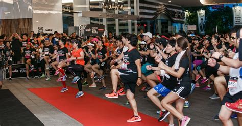 Sports Mall Together Run 2015 | BK Magazine Online