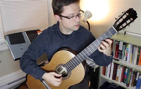 Classical Guitar Lessons | This is Classical Guitar