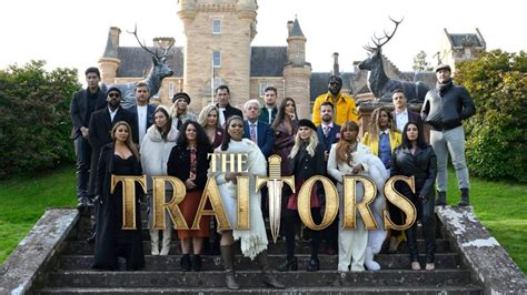 Peacock Renews 'The Traitors' For Season 3 (EXCLUSIVE)