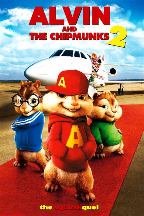 Alvin and the Chipmunks: The Squeakquel - Alchetron, the free social encyclopedia